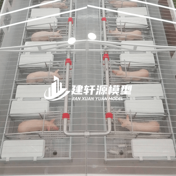 常熟养殖场沙盘模型定制